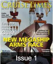 cruise travel magazine