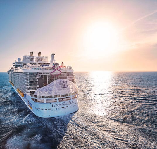 Ocean Cruise Newbuilding & Orderbook Update