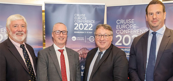 Cruise Europe Conference – challenges mount despite optimism