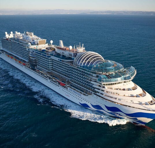 Cruise Newbuilding & Orderbook Update
