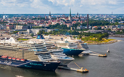 Cruise Europe conference