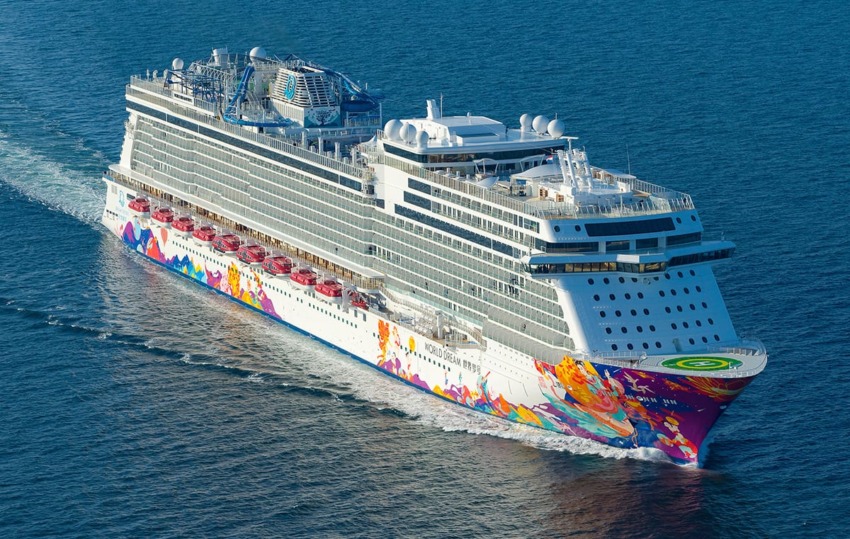 Saudi Arabia cruise industry