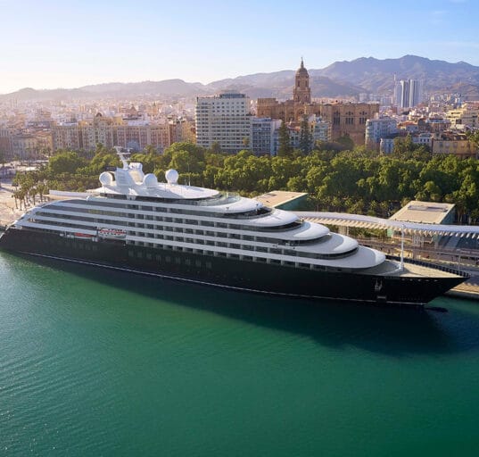 Cruise Ship Orderbook