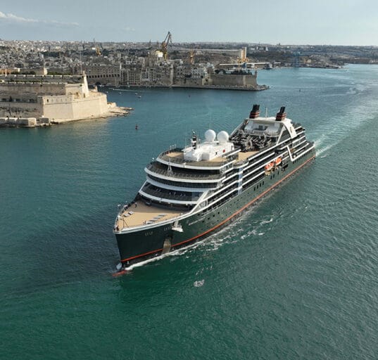 Ocean Cruise Newbuilding Orderbook