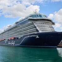 Future Cruise Ship Orders