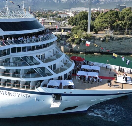 Ocean Cruise Newbuilding Orderbook