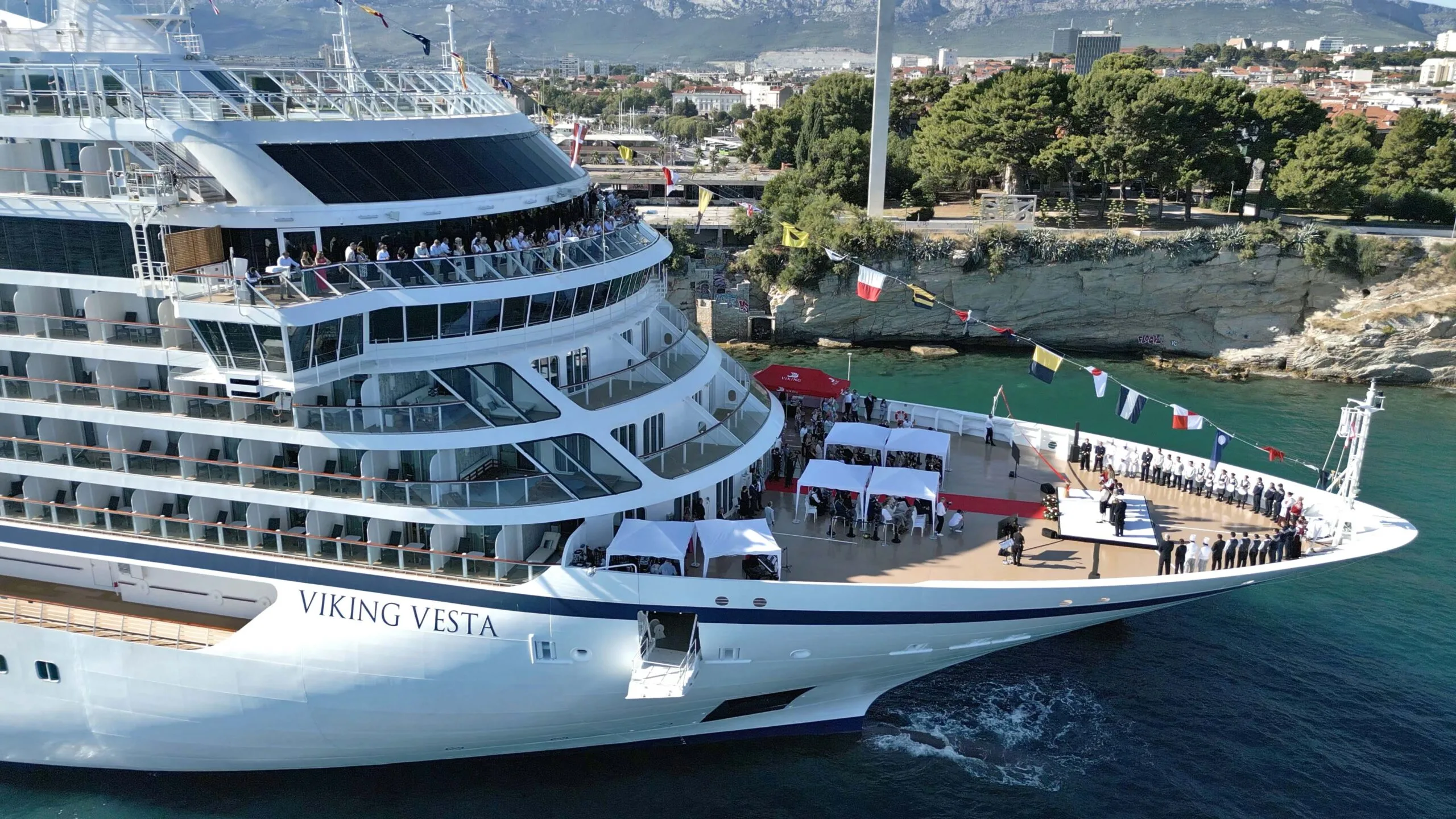 Ocean Cruise Newbuilding Orderbook