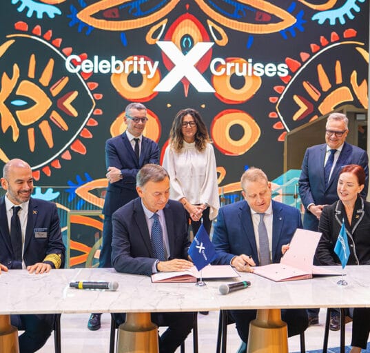 Ocean cruise newbuilding delivery and orderbook updates – swelling at fastest pace in years