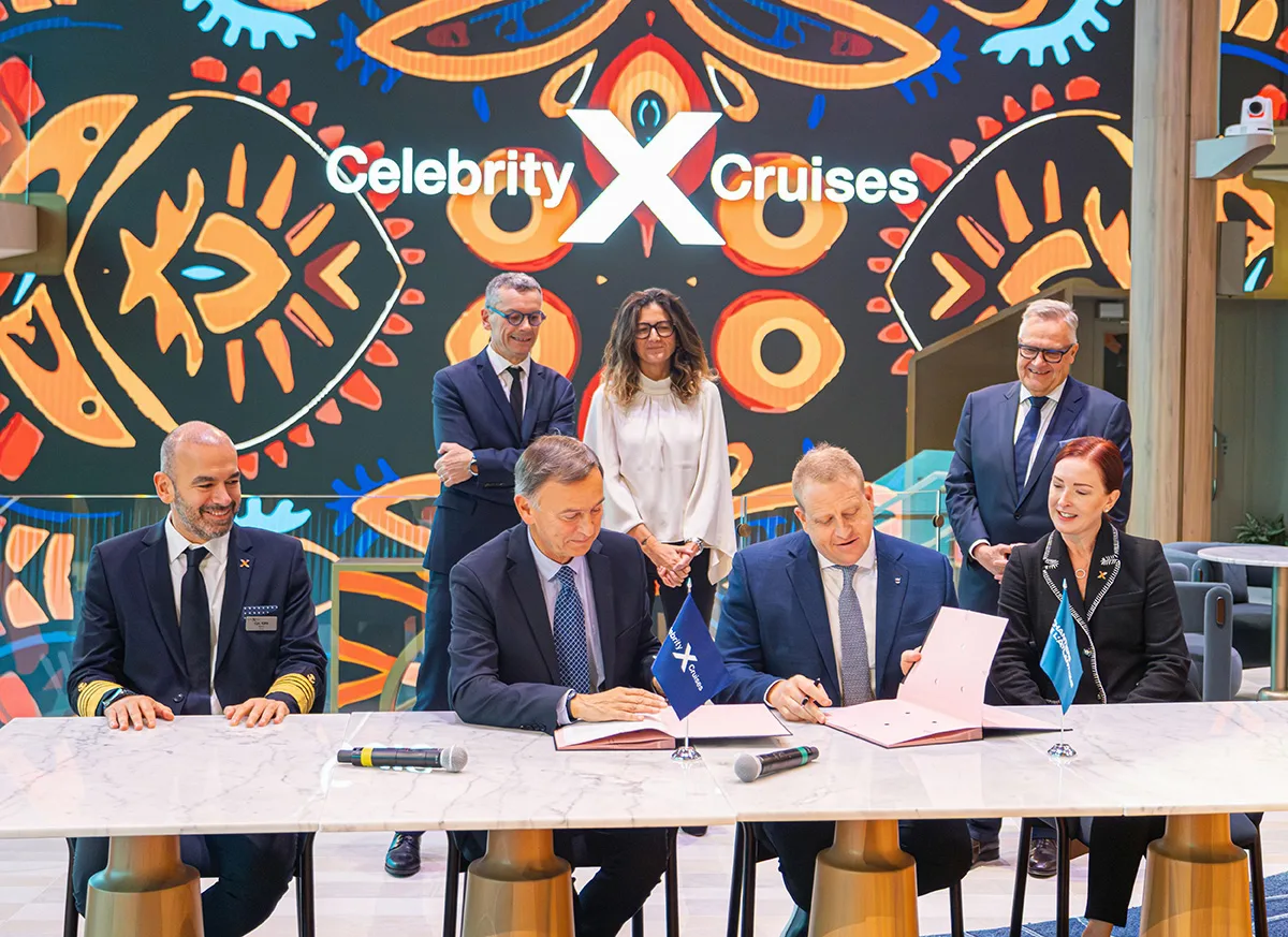 Ocean cruise newbuilding delivery and orderbook updates – swelling at fastest pace in years