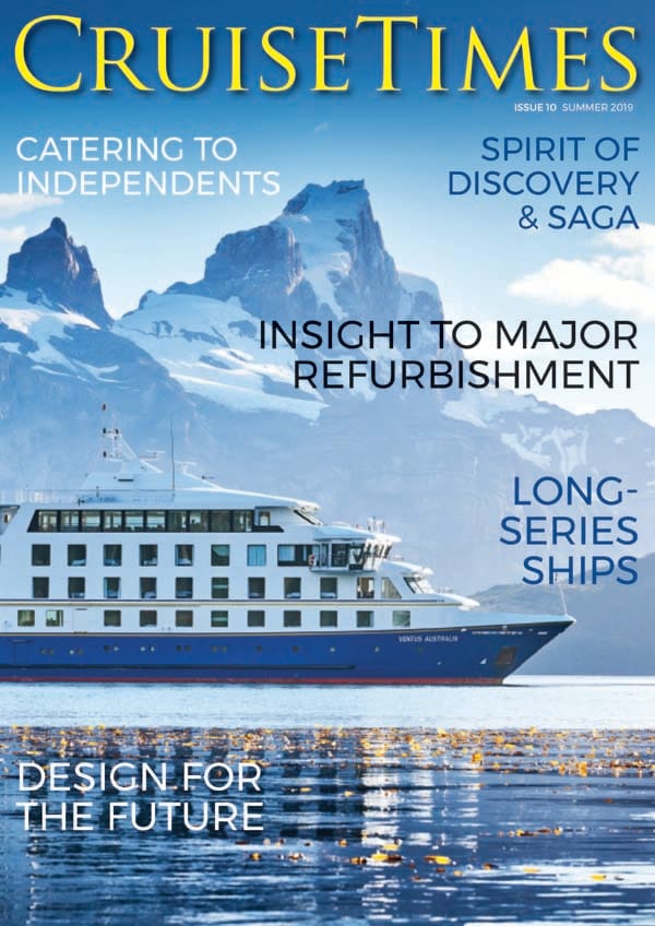 CruiseTimes - cruise industry online publication, Issue 10