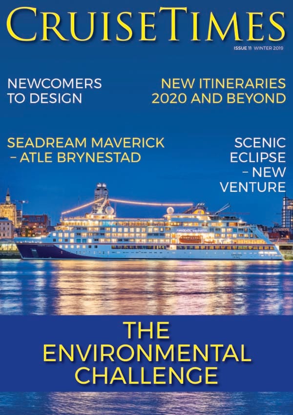 CruiseTimes - cruise industry online publication, Issue 11