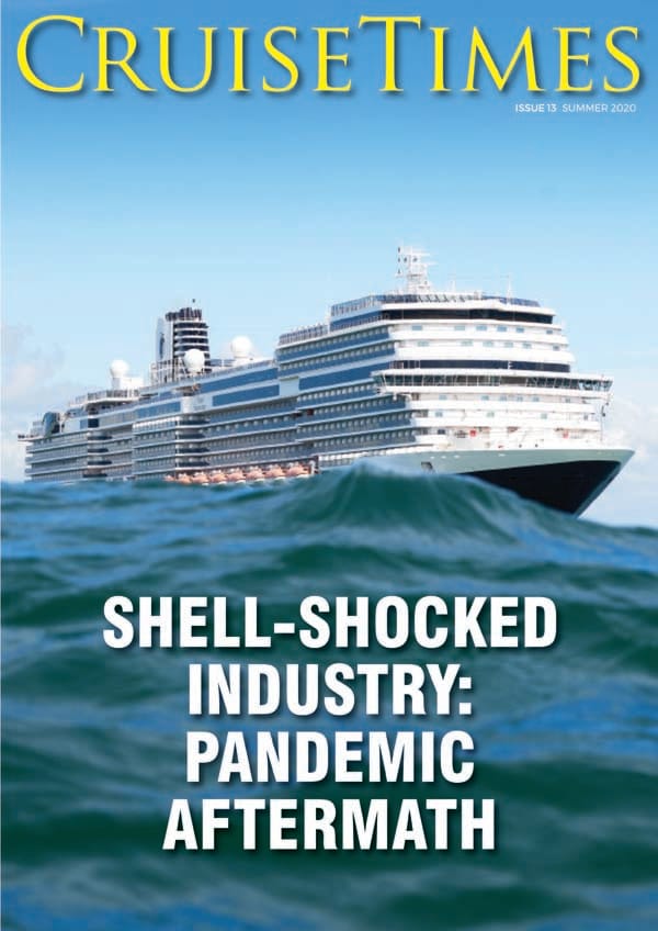 CruiseTimes - cruise industry online publication, Issue 13
