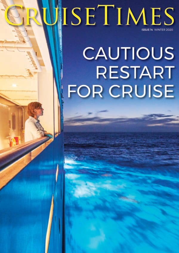 CruiseTimes - cruise industry online publication, Issue 14