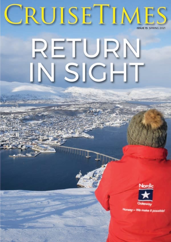 CruiseTimes - cruise industry online publication, Issue 15