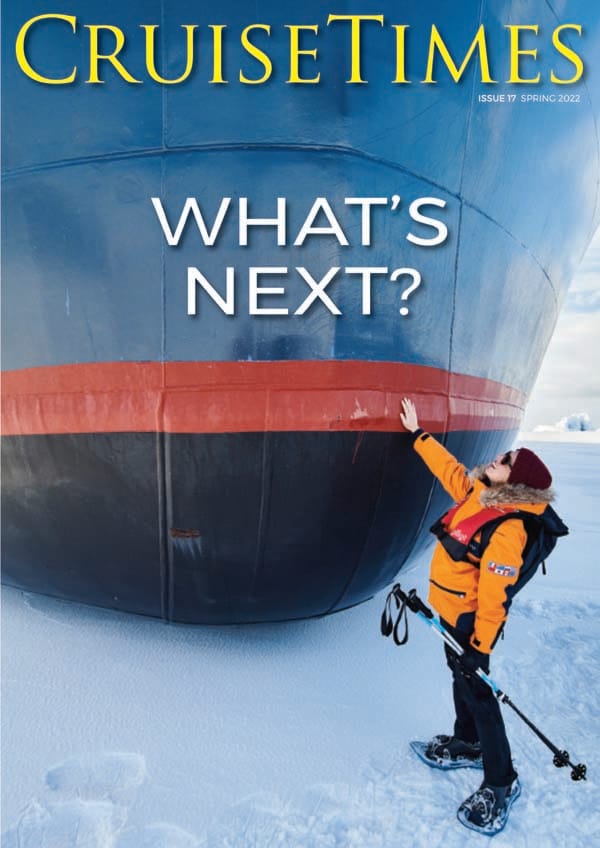 CruiseTimes - cruise industry online publication, Issue 17