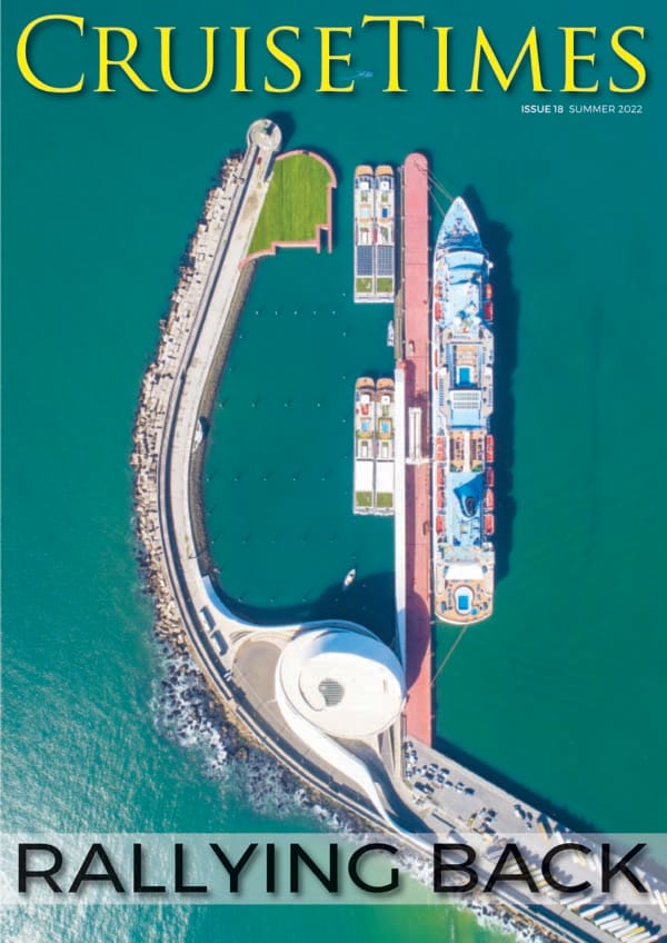 CruiseTimes - cruise industry online publication, Issue 18