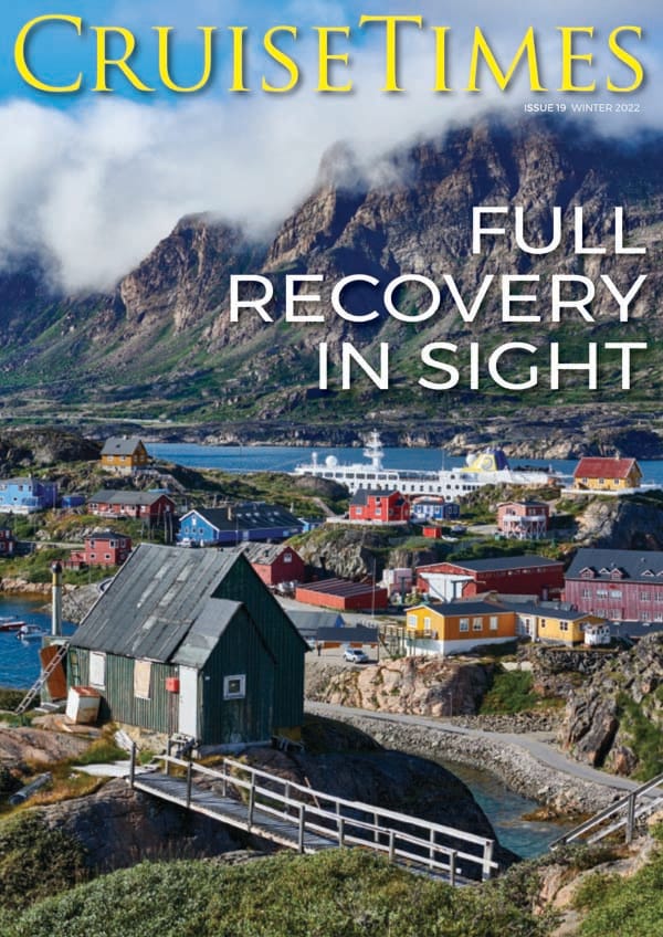 CruiseTimes - cruise industry online publication, Issue 19