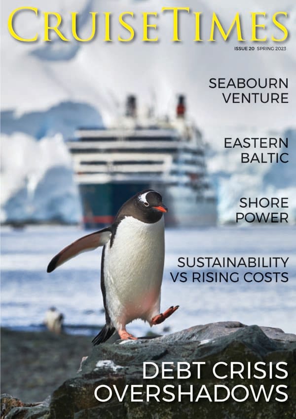 CruiseTimes - cruise industry online publication, Issue 20