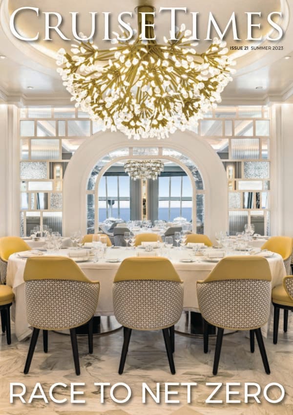 CruiseTimes - cruise industry online publication, Issue 21