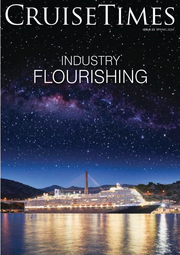 CruiseTimes - cruise industry online publication, Issue 23