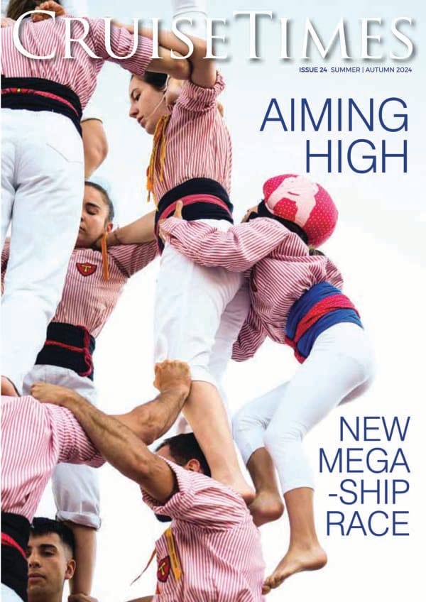 CruiseTimes - cruise industry online publication, Issue 24