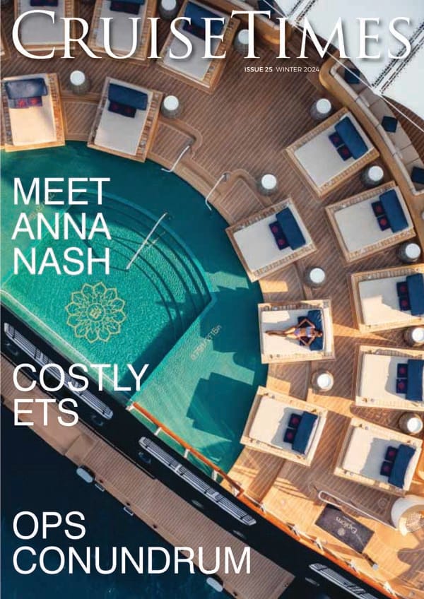 CruiseTimes - cruise industry online publication, Issue 25