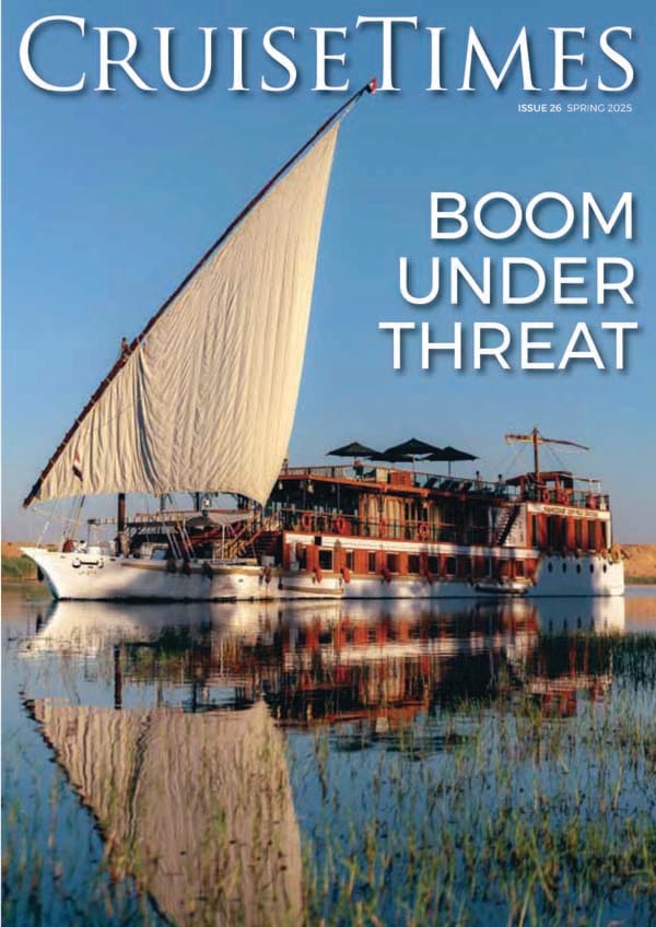 CruiseTimes - cruise industry online publication, Issue 26