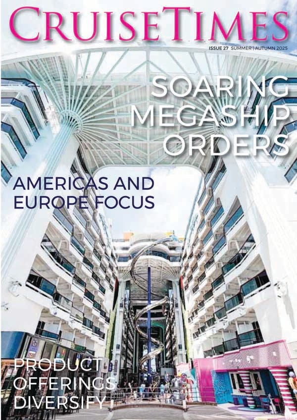 CruiseTimes - cruise industry online publication, Issue 27