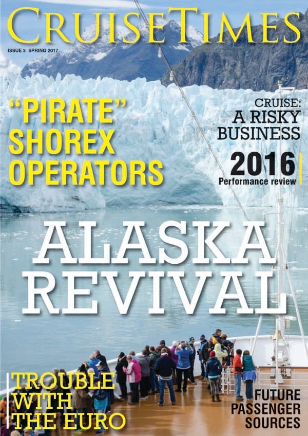 CruiseTimes - cruise industry online publication, Issue 3