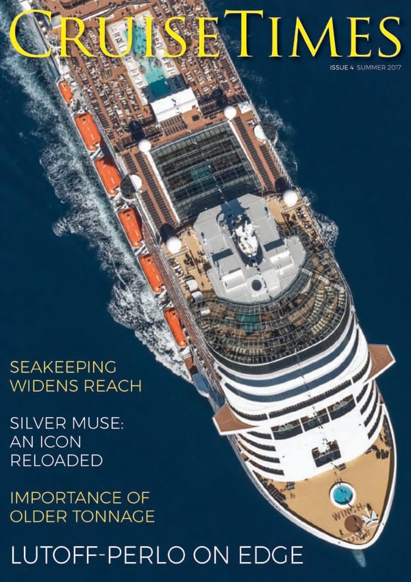 CruiseTimes - cruise industry online publication, Issue 4