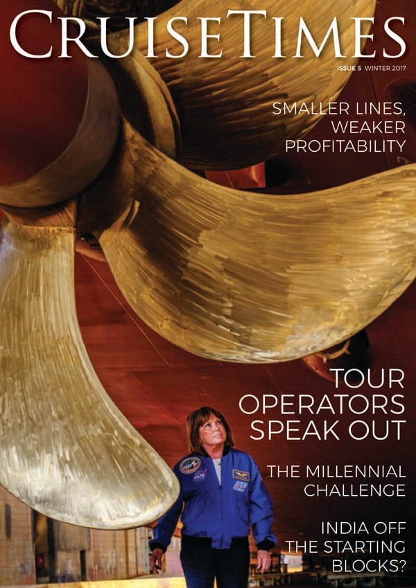 CruiseTimes - cruise industry online publication, Issue 5