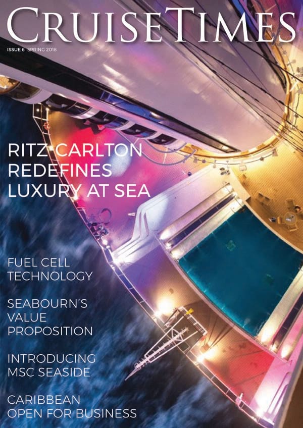CruiseTimes - cruise industry online publication, Issue 6