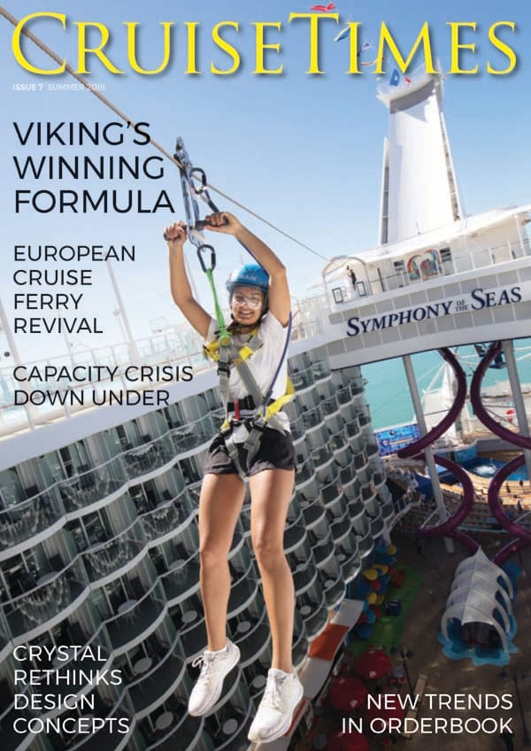 CruiseTimes - cruise industry online publication, Issue 7