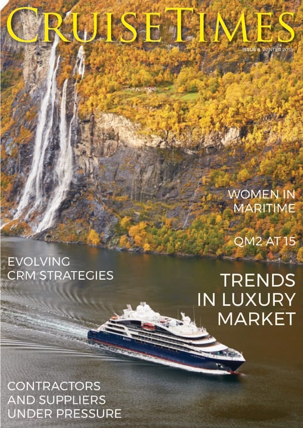 CruiseTimes - cruise industry online publication, Issue 8