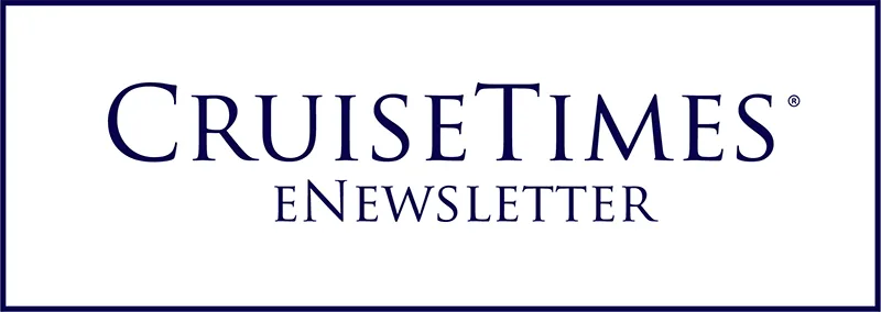 CruiseTimes News & Analysis eNewsletter subscription