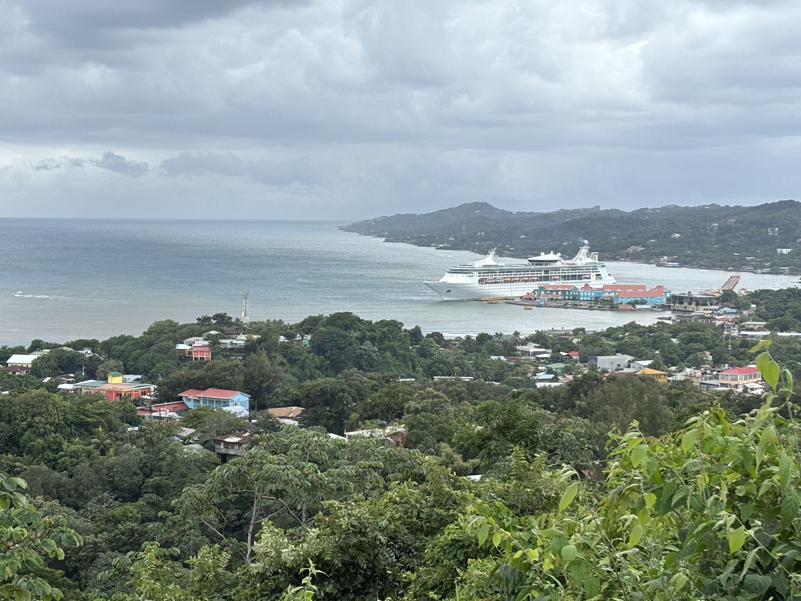 Winter Weather Besets Caribbean Cruises