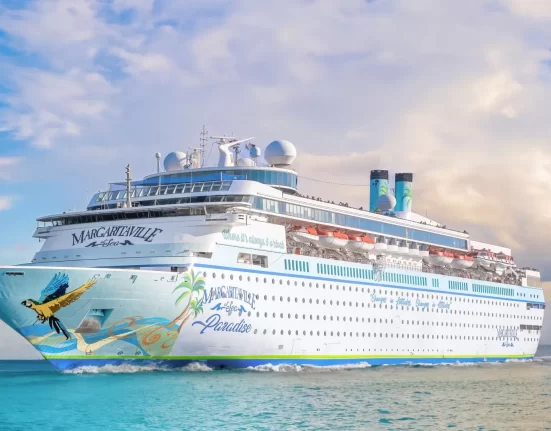 Midsize cruise ship fleet