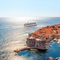 Major cruise group full-year financial performance review