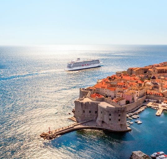 Major cruise group full-year financial performance review