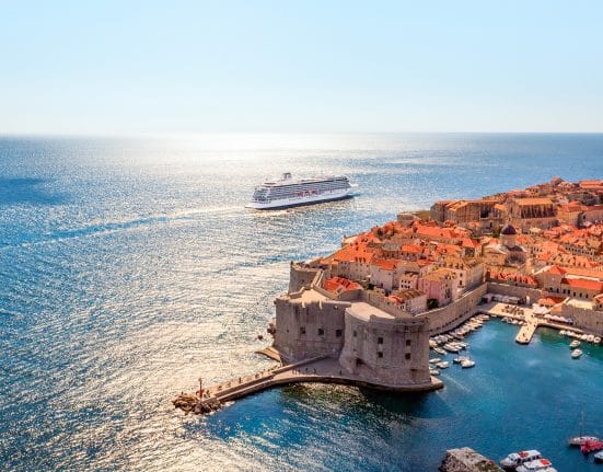 Major cruise group full-year financial performance review