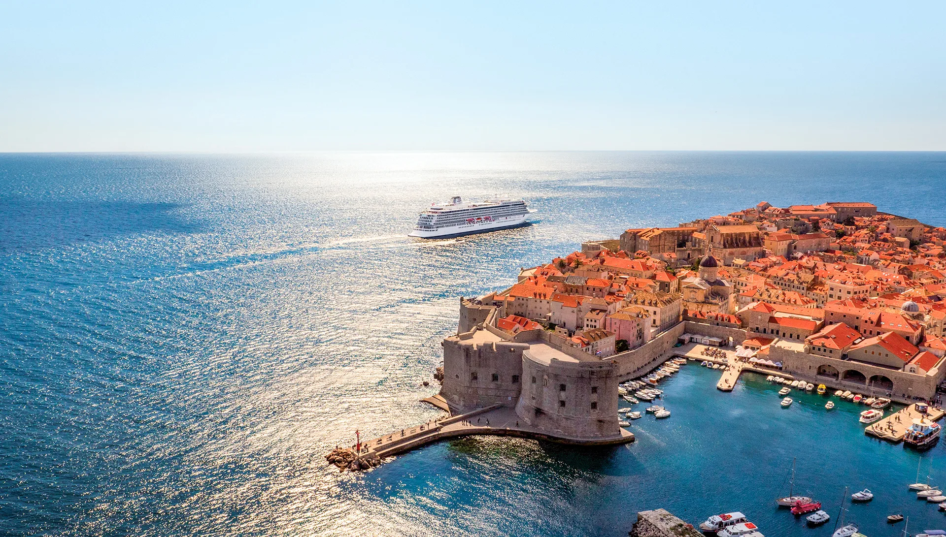 Major cruise group full-year financial performance review