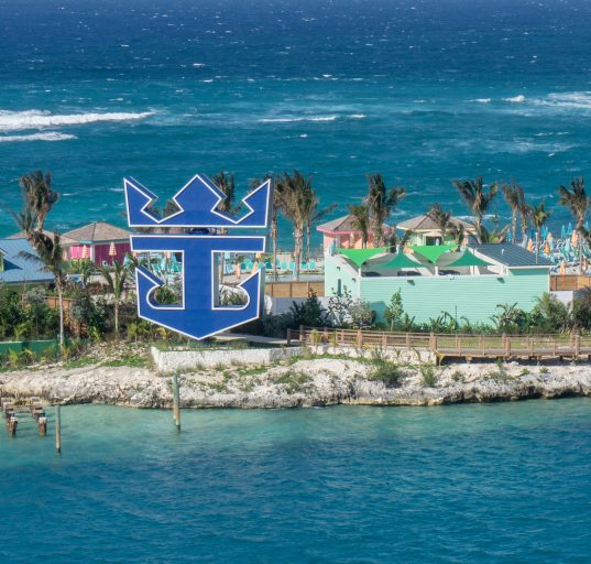 Royal Beach Club Nassau - Aaron Saunders