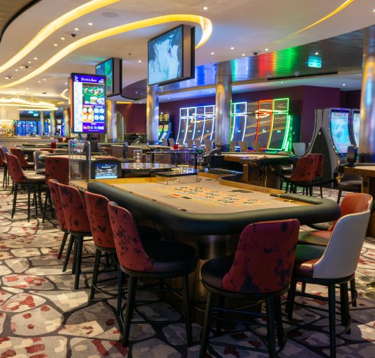 Casino, Star of the Seas - Photo Aaron Saunders