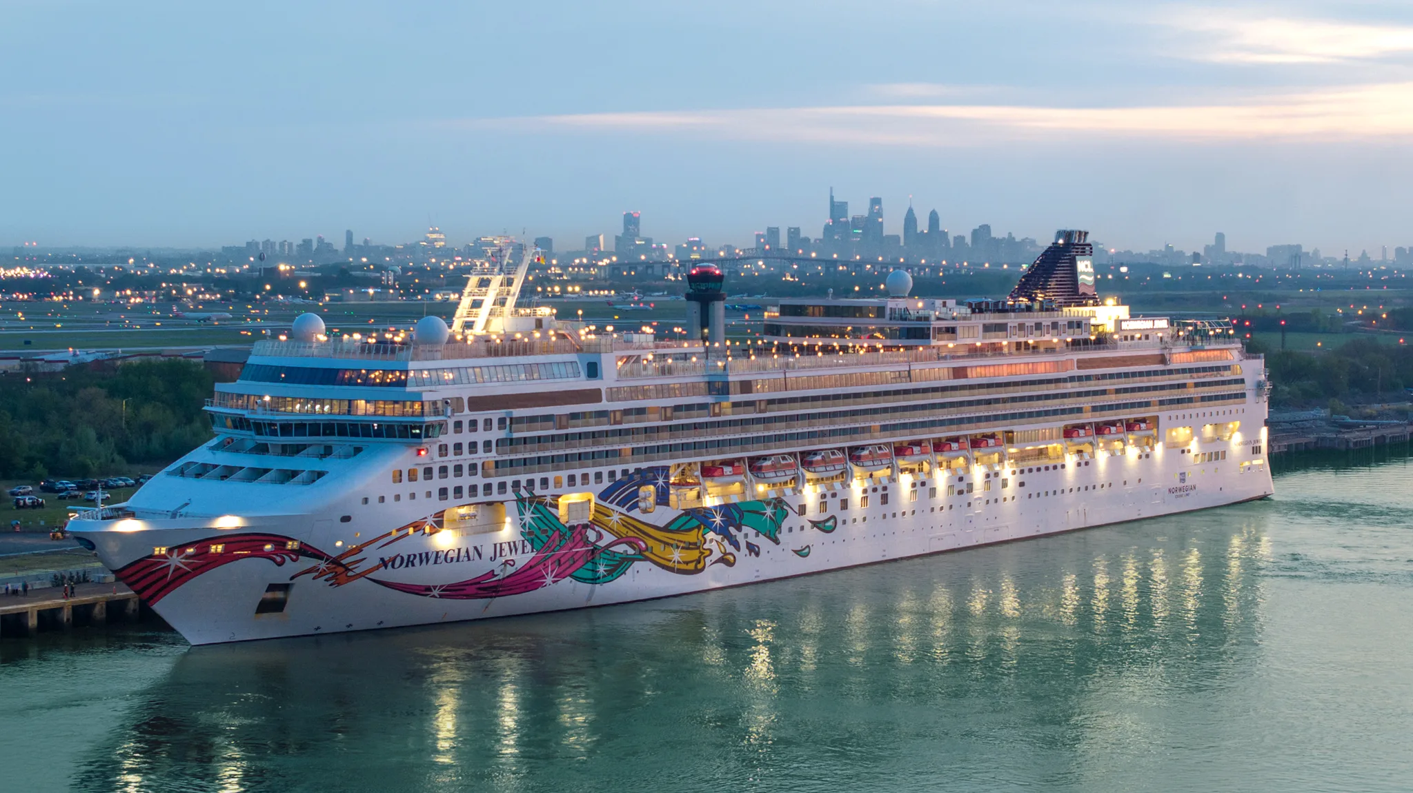Photo: Norwegian Cruise Line