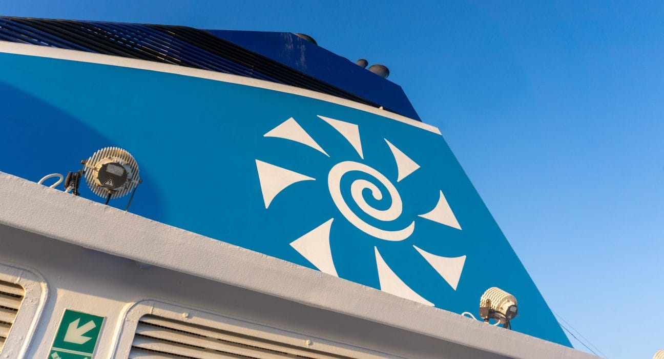 Celestyal Cruises funnel