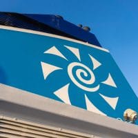 Celestyal Cruises funnel