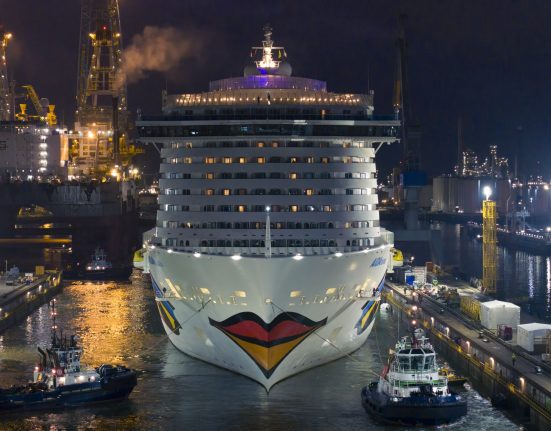 Dry-dockings and upgrades: Handling the complexity