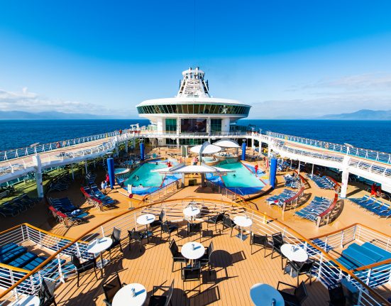 Is Downward Pricing Pressure Starting to Affect Cruise? 1