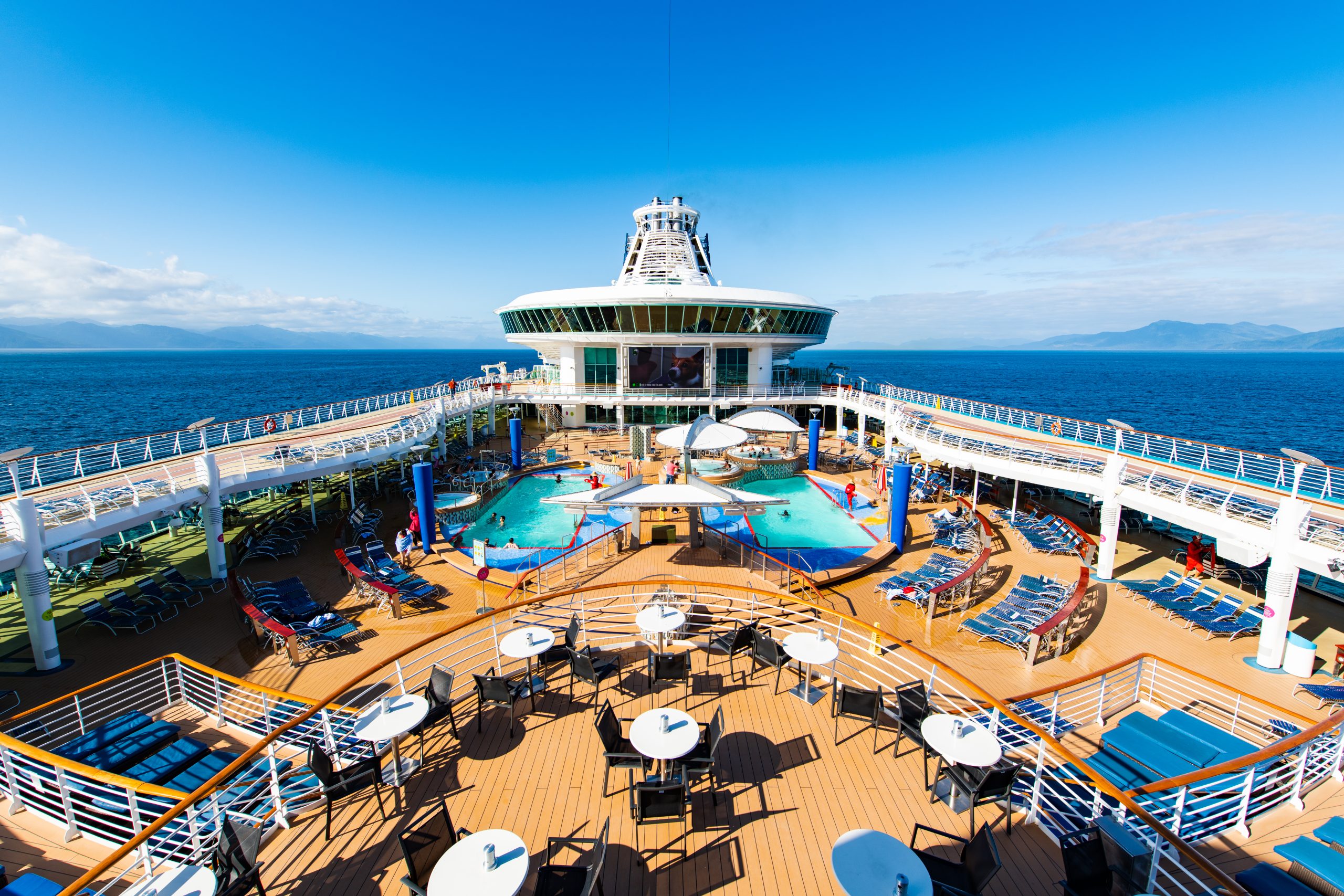 Is Downward Pricing Pressure Starting to Affect Cruise? 3