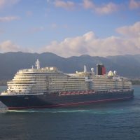 Ship Swaps Between Brands Allow Additional Deployment Flexibility 1